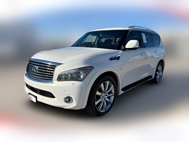 2014 INFINITI QX80 Base