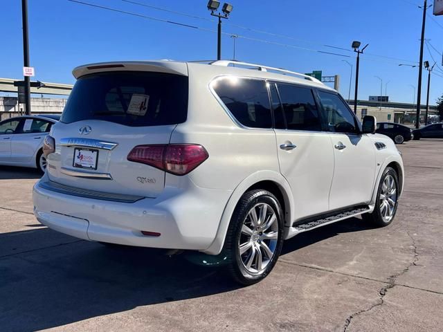 2014 INFINITI QX80 Base