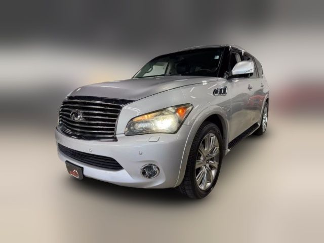 2014 INFINITI QX80 Base