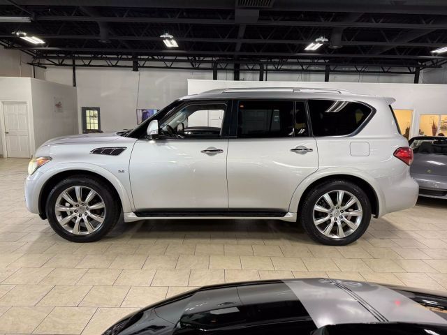 2014 INFINITI QX80 Base