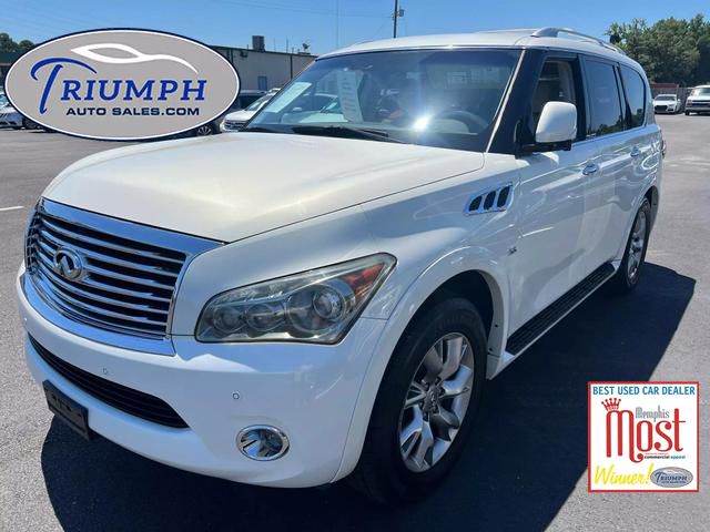 2014 INFINITI QX80 Base