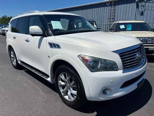 2014 INFINITI QX80 Base