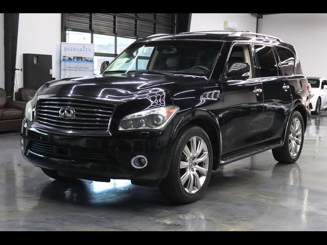 2014 INFINITI QX80 Base