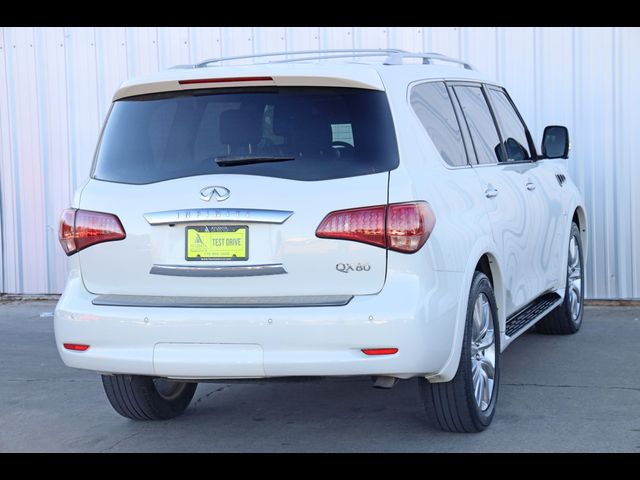 2014 INFINITI QX80 Base