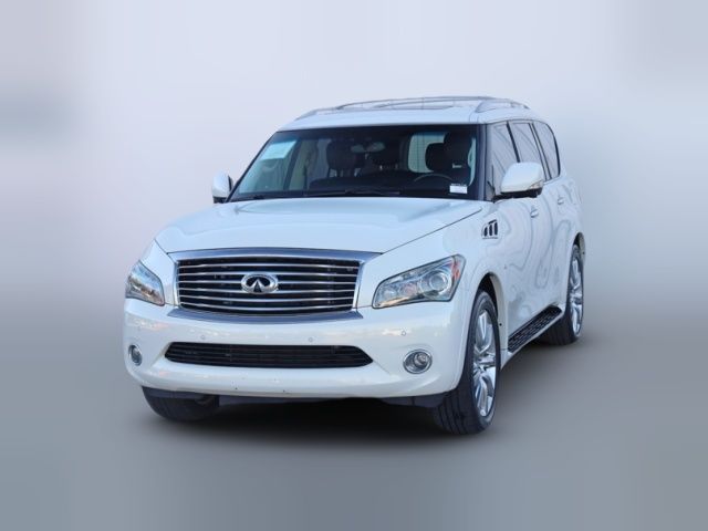 2014 INFINITI QX80 Base