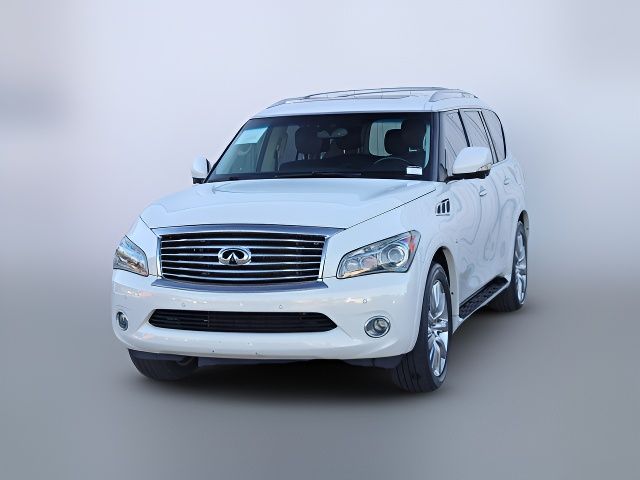 2014 INFINITI QX80 Base