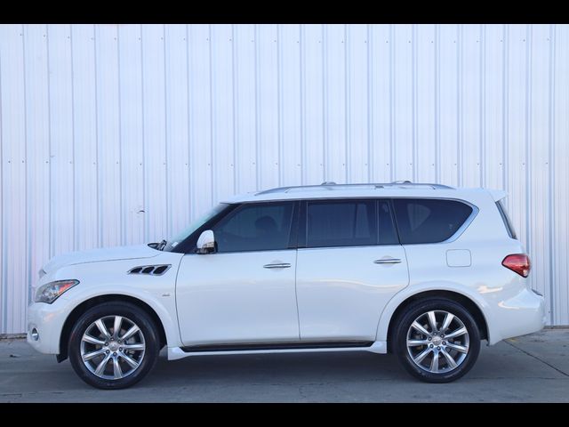 2014 INFINITI QX80 Base