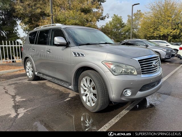 2014 INFINITI QX80 Base