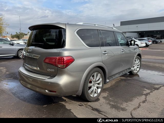 2014 INFINITI QX80 Base