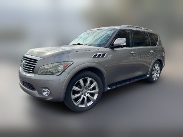 2014 INFINITI QX80 Base