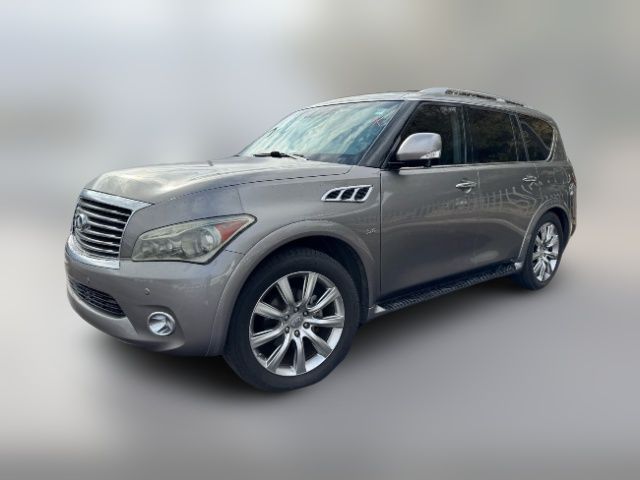 2014 INFINITI QX80 Base