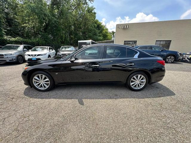 2014 INFINITI Q50 Premium