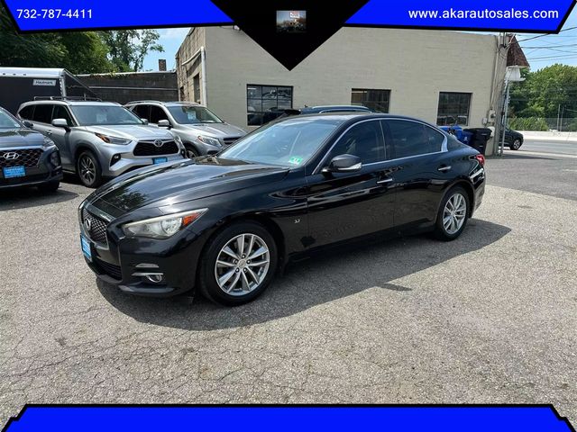 2014 INFINITI Q50 Premium