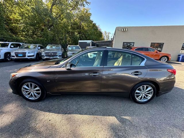 2014 INFINITI Q50 Premium