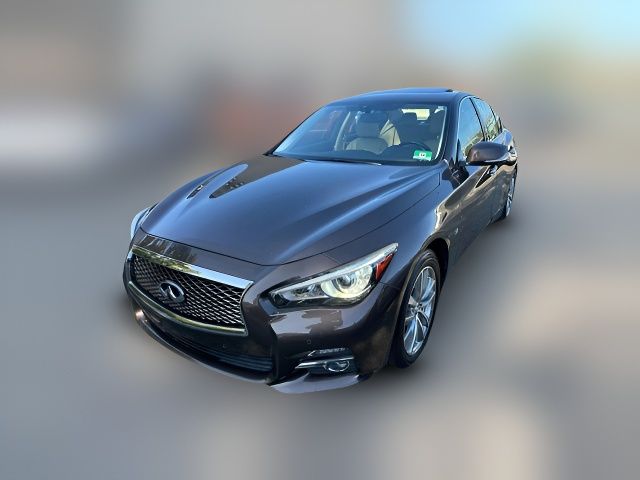 2014 INFINITI Q50 Premium