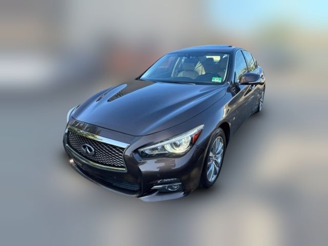 2014 INFINITI Q50 Premium