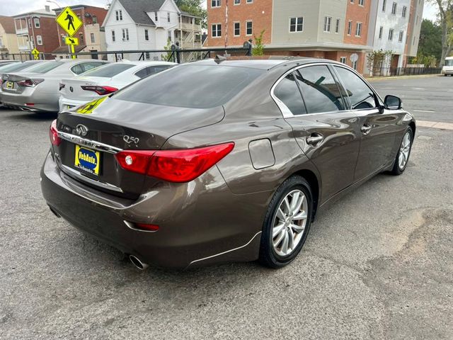 2014 INFINITI Q50 Premium