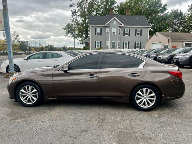 2014 INFINITI Q50 Premium