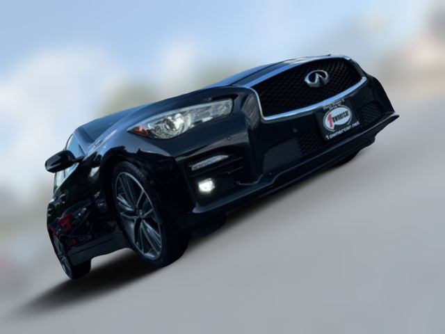 2014 INFINITI Q50 Hybrid Sport