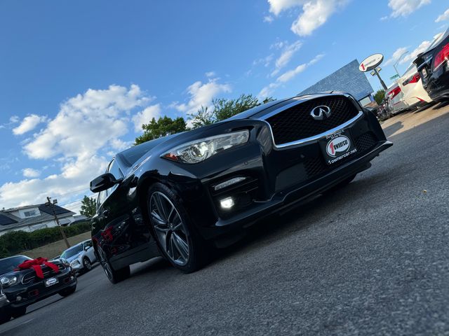 2014 INFINITI Q50 Hybrid Sport