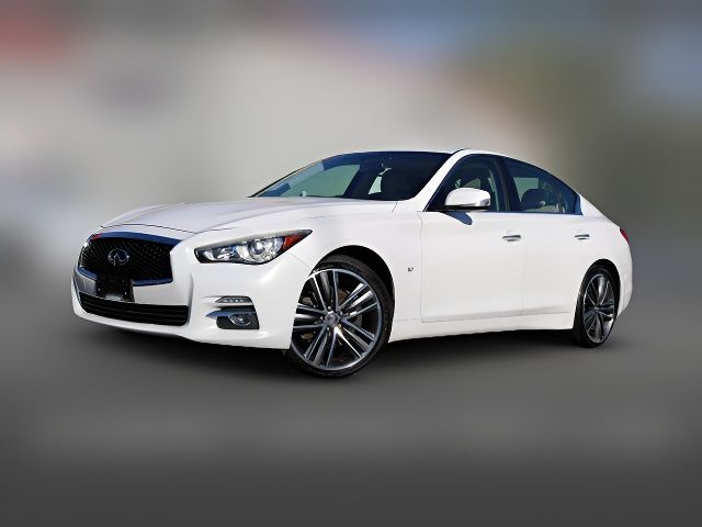 2014 INFINITI Q50 Premium