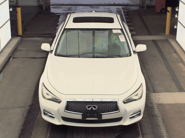 2014 INFINITI Q50 Premium