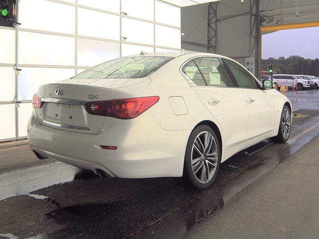 2014 INFINITI Q50 Premium