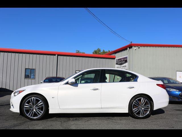 2014 INFINITI Q50 Premium