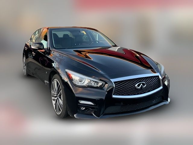 2014 INFINITI Q50 Sport