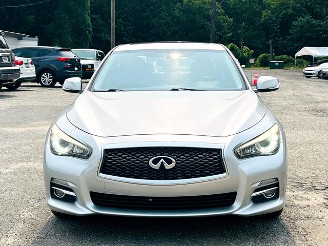 2014 INFINITI Q50 Premium