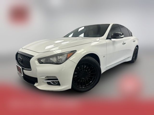 2014 INFINITI Q50 Premium