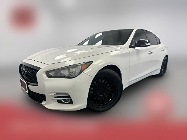 2014 INFINITI Q50 Premium