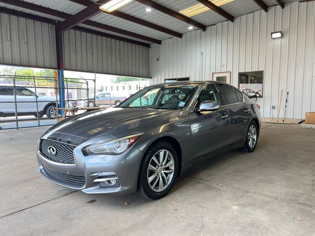 2014 INFINITI Q50 Premium