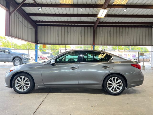 2014 INFINITI Q50 Premium