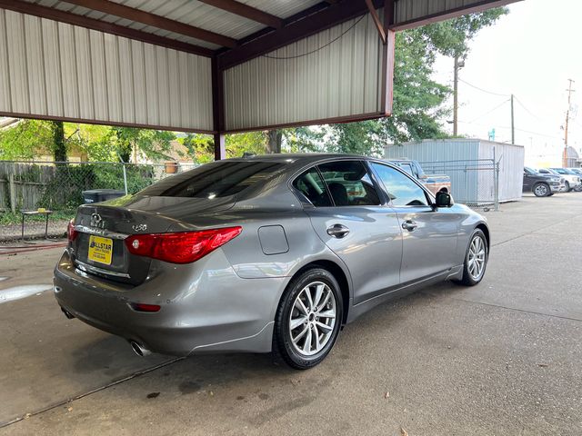 2014 INFINITI Q50 Premium