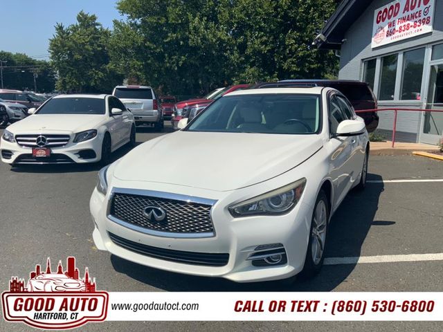 2014 INFINITI Q50 Premium