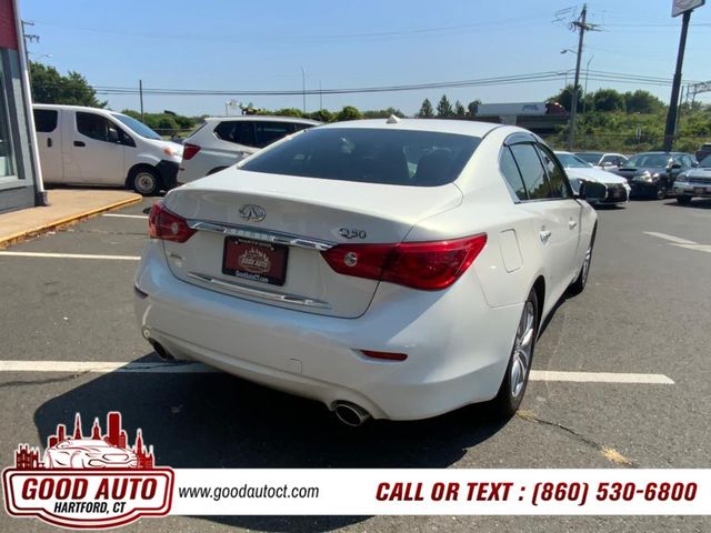 2014 INFINITI Q50 Premium