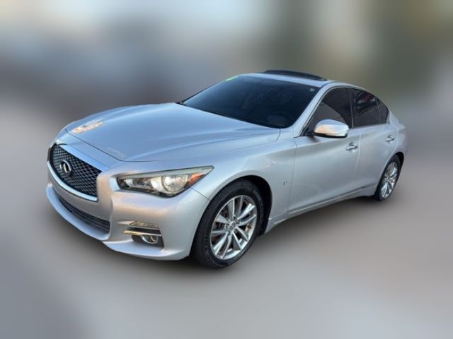 2014 INFINITI Q50 Premium