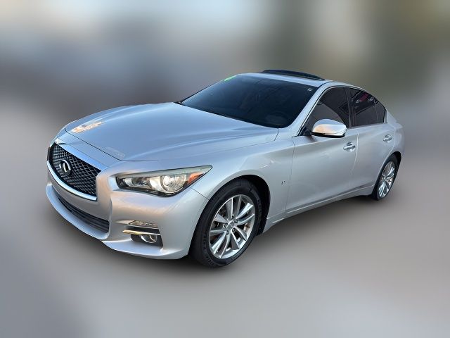 2014 INFINITI Q50 Premium