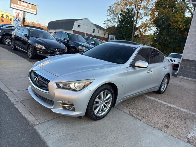 2014 INFINITI Q50 Premium