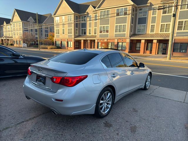 2014 INFINITI Q50 Premium