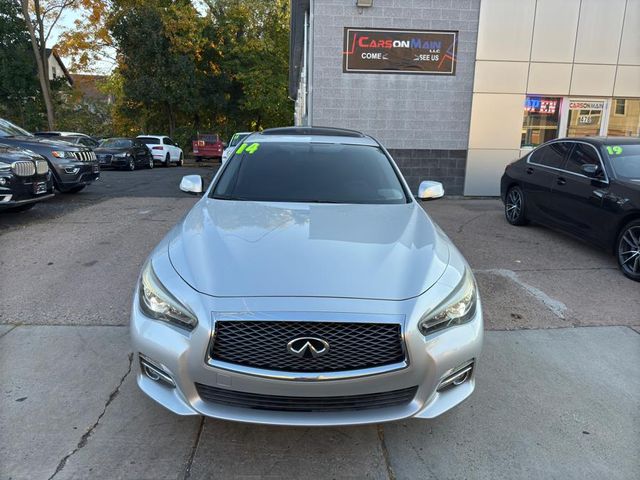 2014 INFINITI Q50 Premium