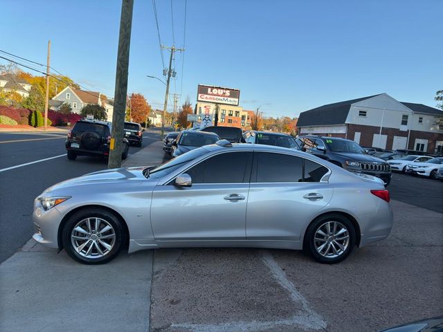 2014 INFINITI Q50 Premium