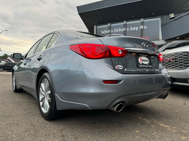 2014 INFINITI Q50 Premium