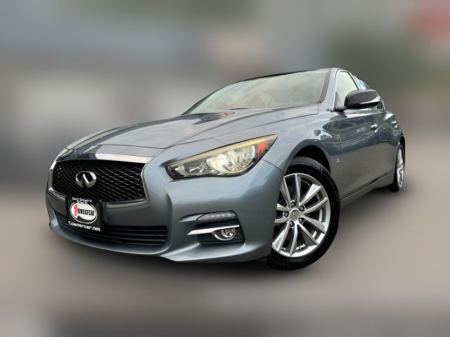 2014 INFINITI Q50 Premium