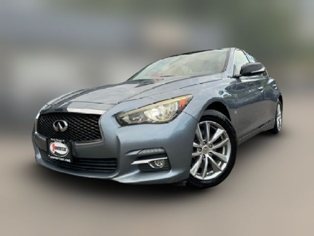 2014 INFINITI Q50 Premium