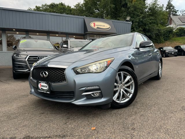 2014 INFINITI Q50 Premium