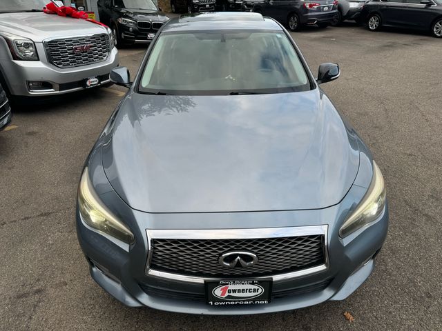 2014 INFINITI Q50 Premium