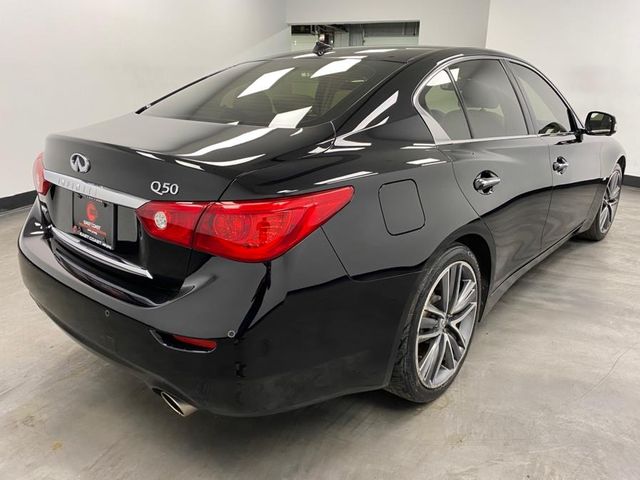 2014 INFINITI Q50 Premium