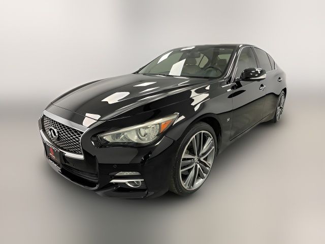 2014 INFINITI Q50 Premium